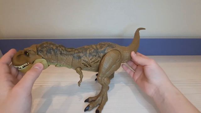 ДИНОЗАВРЫ - MATTEL