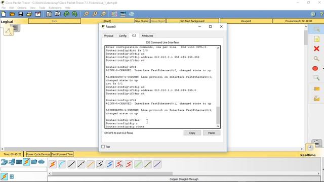 Настройка межсетевого экрана ASA | Cisco Routing & Switching | Шаг 27 смотреть онлайн