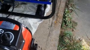 Бензогенератор "Спец SB-3700"