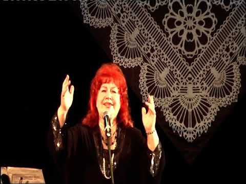 Тамара Пятница. "Романса трепетные звуки". 7.04.2013 (ч.1) смотреть онлайн