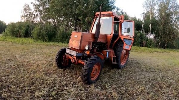 Сенокос 2020 года. Весь процесс заготовки сена, от А до Я.