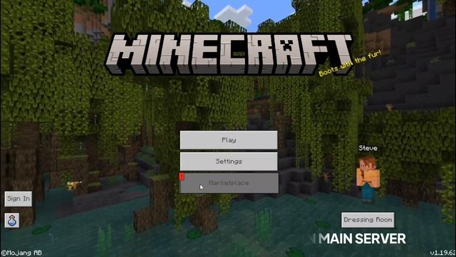 Minecraft 1.19.62 bedrock edition | pasang main pc laptop windows смотреть онлайн