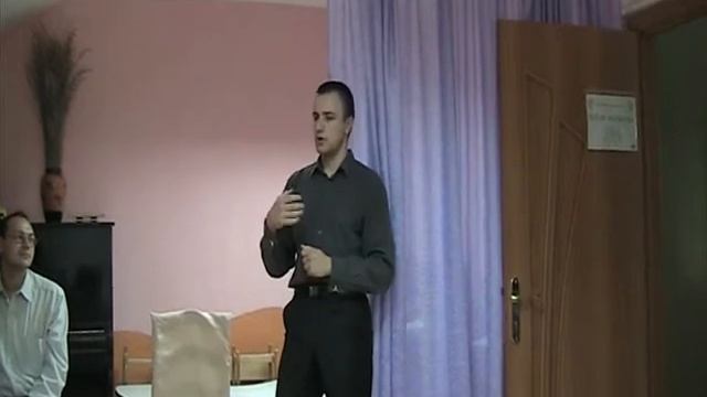 ЦЕНТР РОСТ. Мастер-класс Константина Корнелюка. смотреть онлайн