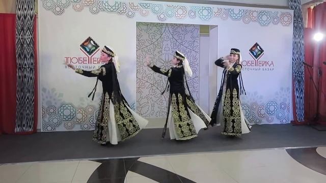 Танцевальная студия Ближнего Востока и Центральной Азии "Ракс" смотреть онлайн