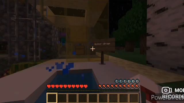 куда привёли меня эти лаки-блок ??? в minecraft ( 100% трол в minecraft) смотреть онлайн