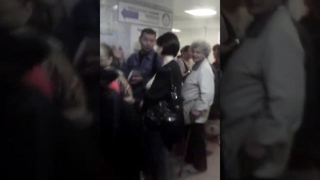 Очередь в покровской больницы запись на узи 01.07.21015