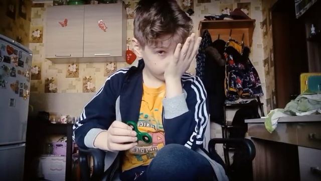 зачем мне Спиннер в 2023 году? смотреть онлайн