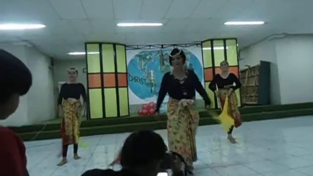 Mama Maria Clara! смотреть онлайн