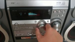 Aiwa Nsx-r41 Часть 1