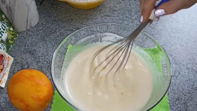 Рождественский апельсиновый пирог. смотреть онлайн