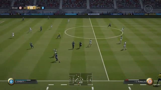 Fifa 16 fut draft single player смотреть онлайн
