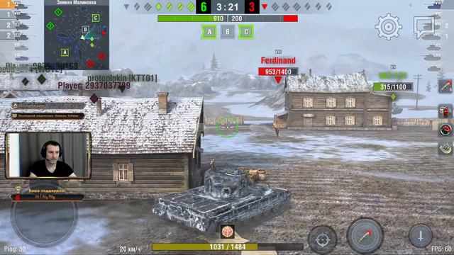 Tanks Blitz Стрим! Проходим ивент Прайм-Тайм в Tanks Blitz! смотреть онлайн