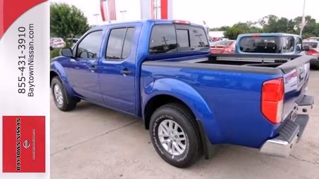2014 Nissan Frontier Baytown TX Liberty, TX #141066 смотреть онлайн