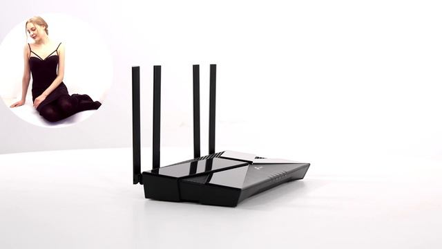 Интересное видео в Nix Москва про TP-LINK Archer Archer AX53 в НИКС Компьютерный Супермаркет