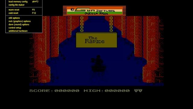 DRAGON'S LAIR II ESCAPE FROM SINGLE'S CASTLE ENTERPRISE 64 128 ~ GAMES 45 INTELLIGENT SOFTWARE SIXT смотреть онлайн