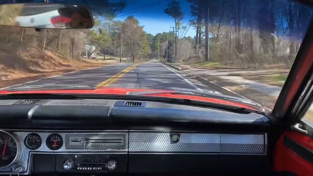 1966 Barracuda “Wild Thing” смотреть онлайн