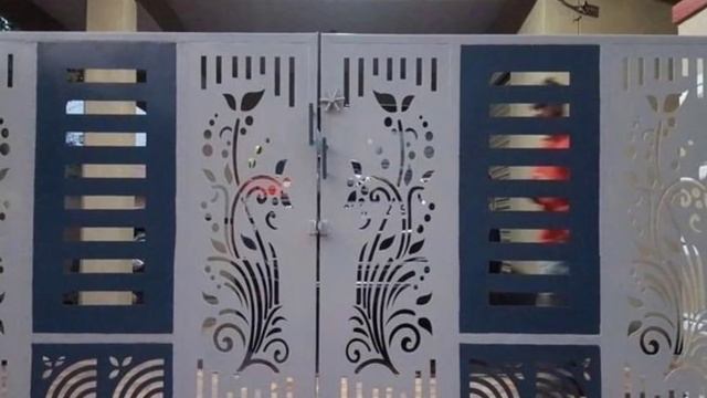 200 Modern Gate Design Ideas 2023 | Main Steel Gates For Home Garden | House Exterior Design Ideas смотреть онлайн