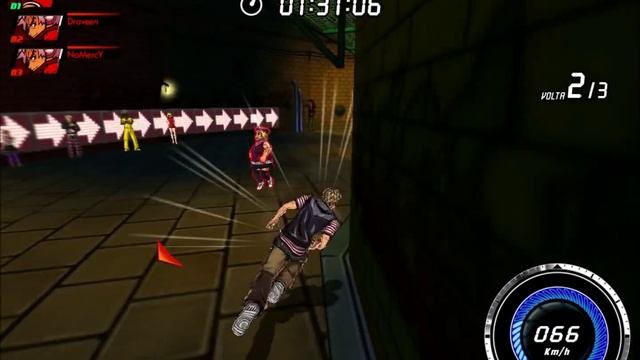 Gameplay FreeJack PC смотреть онлайн