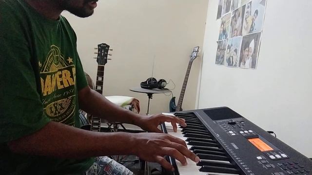 Jee le zara cover | talash | amir khan | piano cover | yamaha PSR E 363 смотреть онлайн