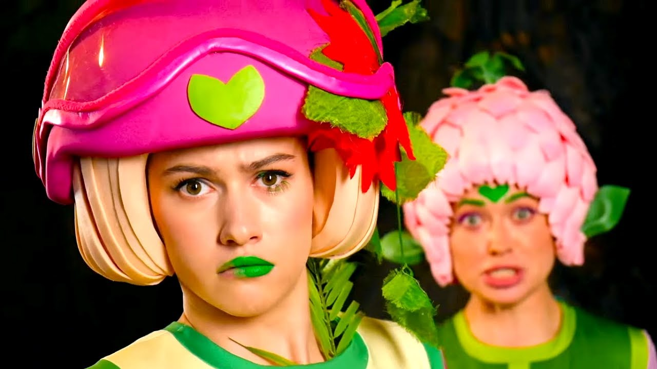 Флора и Фортуна спасают Инженера - Песенки Фортуны - На помощь! смотреть онлайн