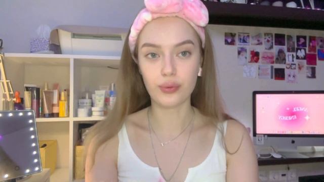 Мой повседневный макияж / показываю фавориты косметики :) смотреть онлайн