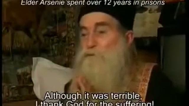 великі слова мудрості - християнська православна старший † Arsenie Papacioc, Romania смотреть онлайн