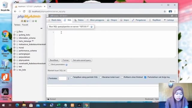 Cara import data excel ke database | SQL ~ phpMyAdmin/Localhost смотреть онлайн