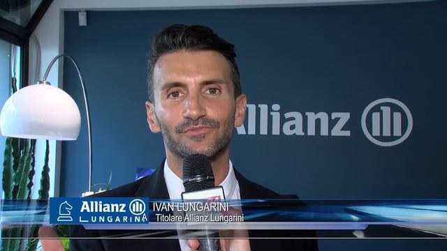 Inaugurazione Allianz Agenzia Cesena Malatesta смотреть онлайн