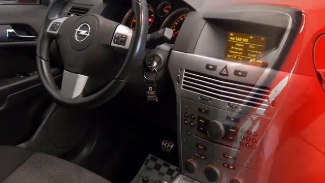 SEVENCARS - OPEL ASTRA GTC 1.9 CDTi 120 CV Sport смотреть онлайн