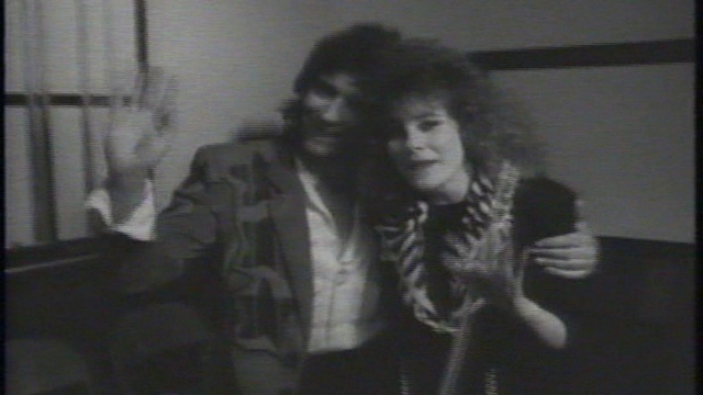 Bon Jovi-Wild In The Streets