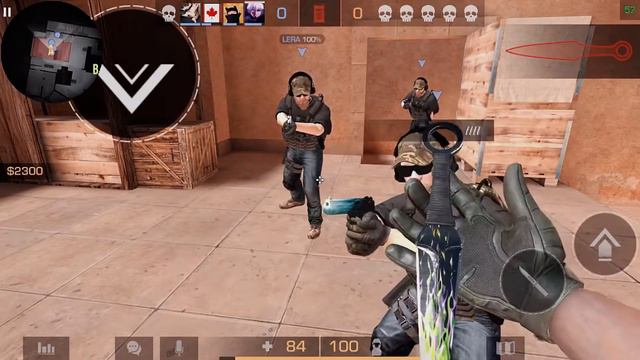 Килы в Standoff 2 с Kunai Radiation👍👍🤩🤩 смотреть онлайн