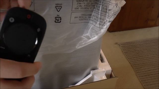 Panasonic Viera TH-P55VT60A Plasma 3D Television Unboxing смотреть онлайн