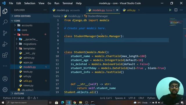 Model Manager Django  Very Important Topic Django
