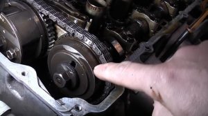 Попытка регулировки клапанов Nissan Primera  Р12. Чудо Мастера в действии.