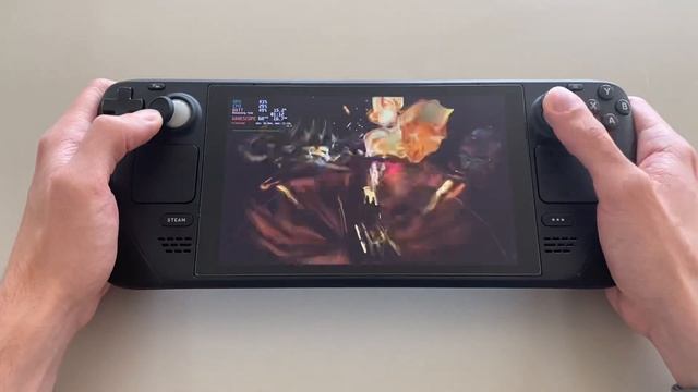 HYPER DEMON on Steam Deck | One of the best rated games of 2022 смотреть онлайн