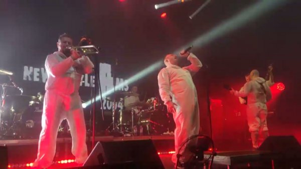 Clockwork Times - Fair Play (Live @ Base Birthday Fest, Moscow. 2024.01.08)