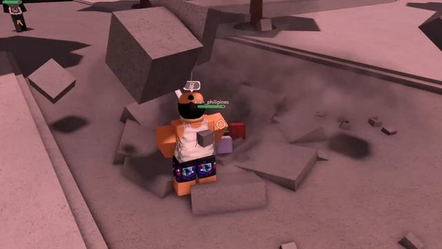 Jun Ruins The Strongest Battlegrounds With Metal Bat.. (Roblox Funny Moments) смотреть онлайн