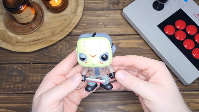 Funko Pop! Jason Voorhees Friday The 13Th Unboxing смотреть онлайн