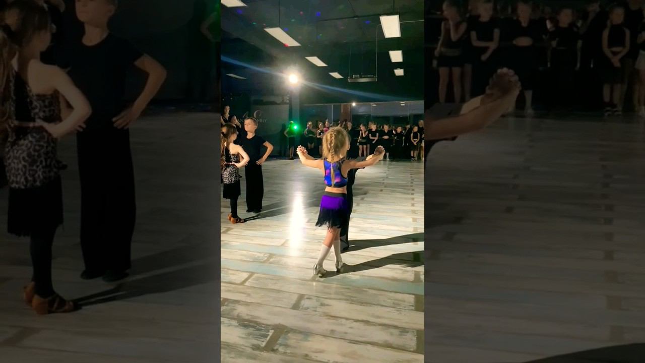 Dance  Баттл 2 Самба / Andrey and Mia  #самба #бальныетанцы #dance #краснодар #chorts #прогон