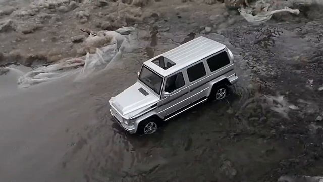 Тетст драйв мерседеса от rastar mercedes-benz amg g55 rc смотреть онлайн