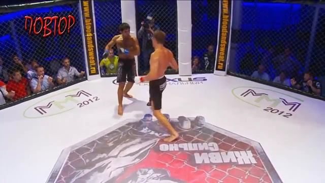 Победитель номинации "лучший бой 2013 года MMA CLUB NIKOLAEV" смотреть онлайн