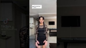 WEDNESDAY ADDAMS 〰 I'LL DANCE, DANCE, DANCE WITH MY HANDS 〰 bloody mary 〰 new dance compilation ??
