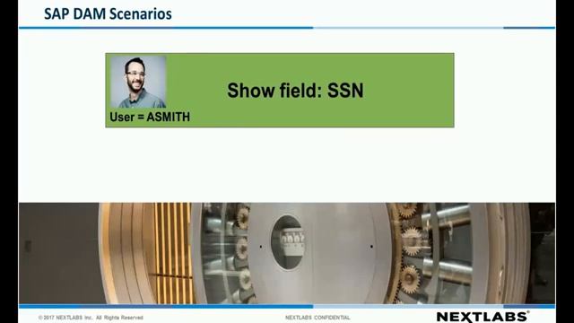 SAP Dynamic Authorization Management - Field Level and Data Level Security смотреть онлайн