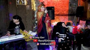 04 Патимат Расулова - «Твой голос».mov