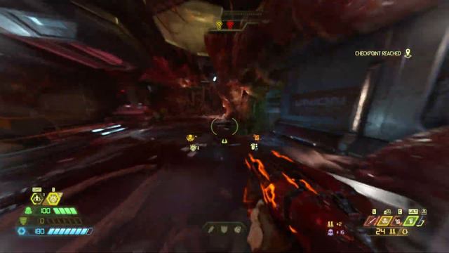 Doom Eternal: Super Gore Nest ML (UN, No Super Weapons) смотреть онлайн