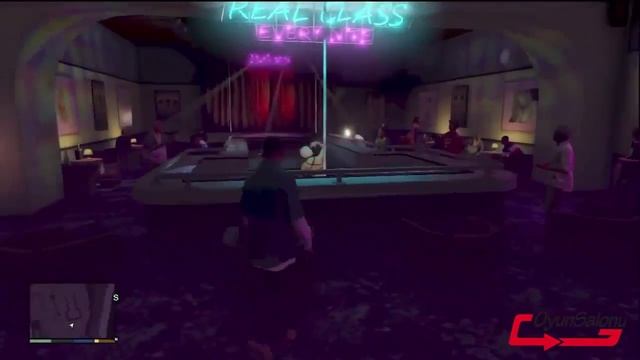 GTA 5 Strip Club New Video смотреть онлайн