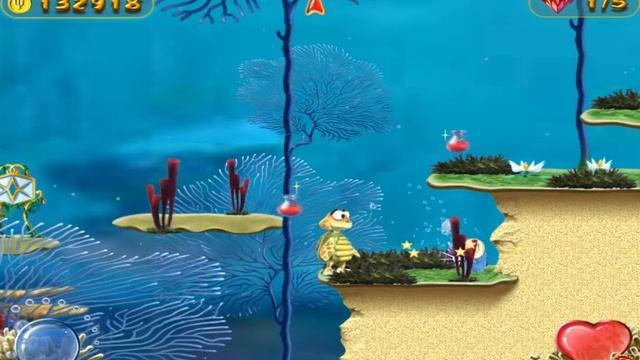 Turtle Odyssey [2004] (PC) - Longplay смотреть онлайн
