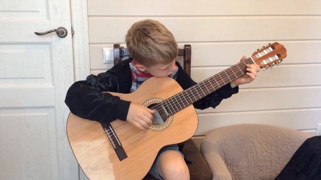 Частушка (обработка В. Калинина) смотреть онлайн