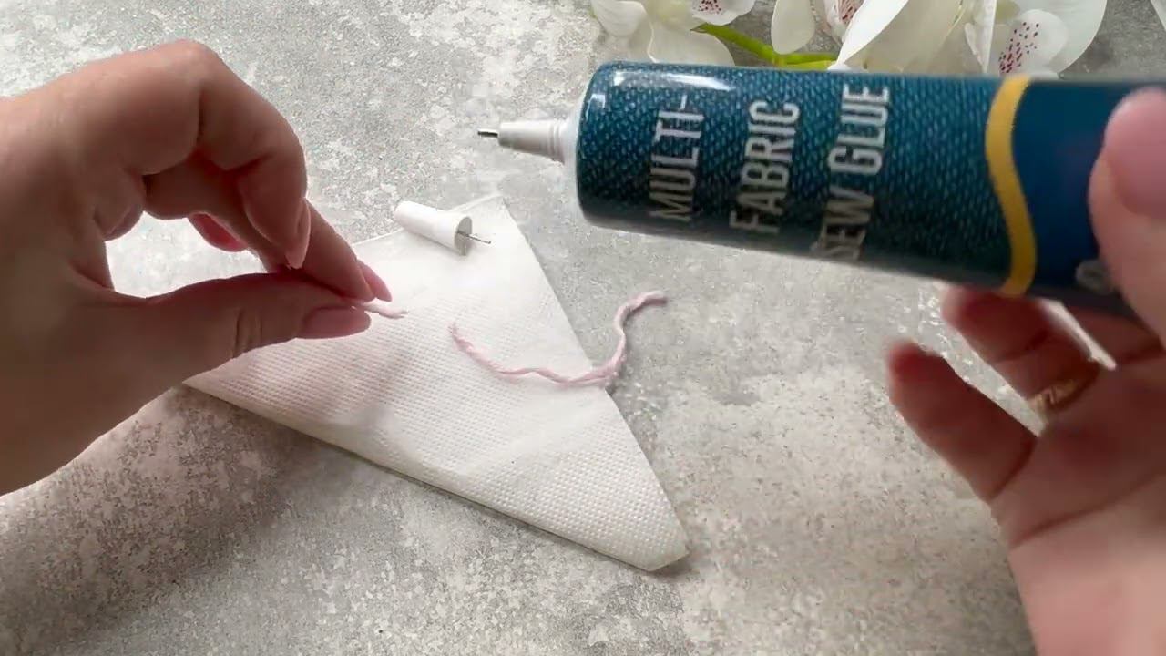 Текстильный клей смотреть онлайн