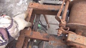 Лебёдка электрическая своими руками!